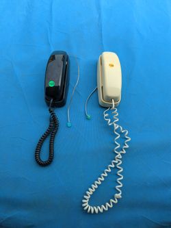 Trimline Pushbutton Phone 