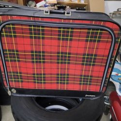Vintage Suit Case
