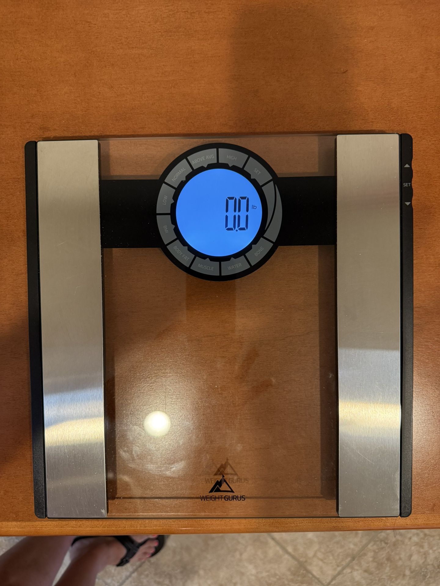 Weight Gurus Smart Scale