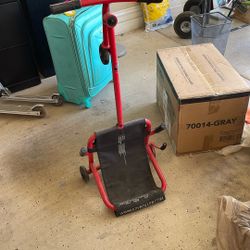 Scooter Easy roller