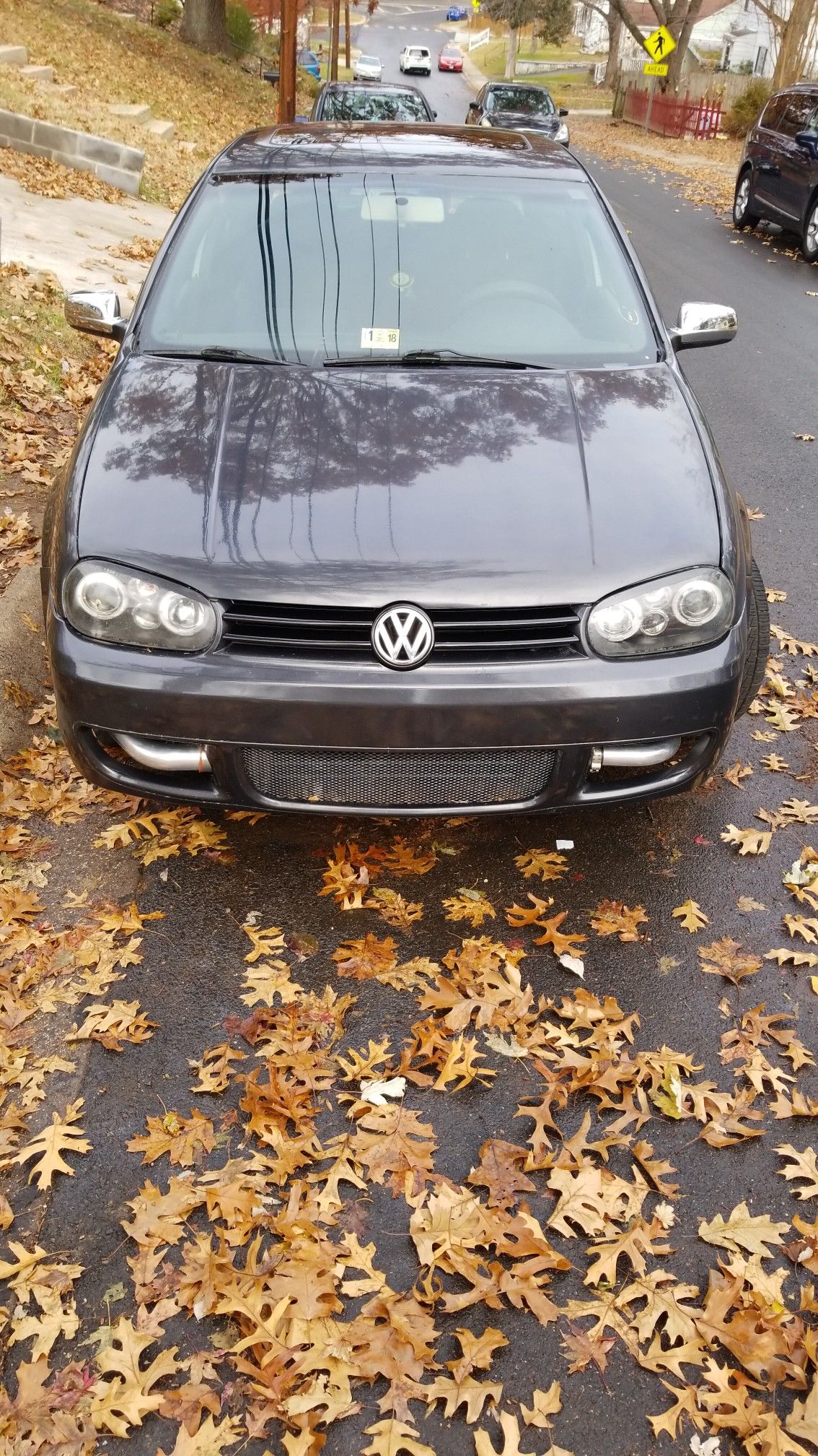 2005 Volkswagen GTI