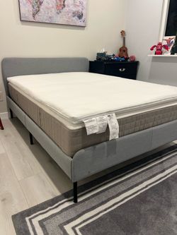Full bed like new