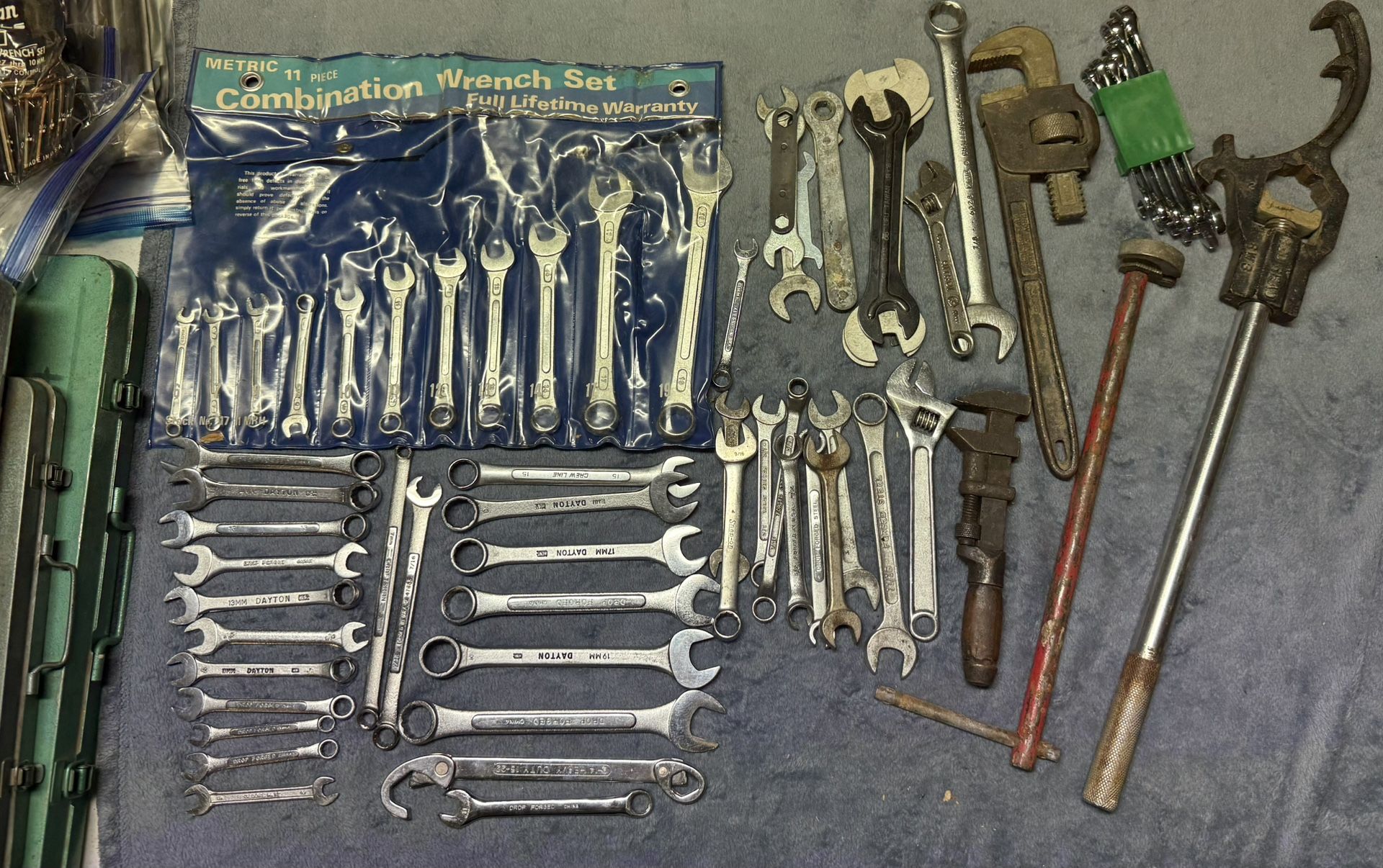 Wrenches, Tools, Mechanic Toys