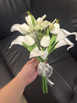 Faux Bridal bouquet 