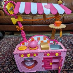 Lalaloopsy Magic Play Kitchen and Café