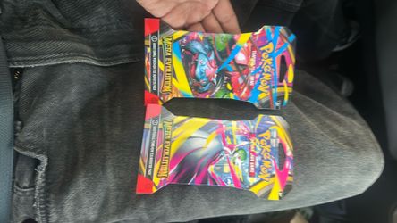 Mega Evolution Packs