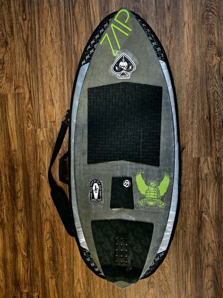 Skimboard Zap XL And XL Bag for Sale in Wimauma, FL OfferUp