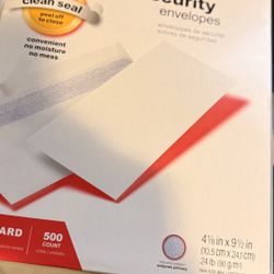 Free Envelopes 