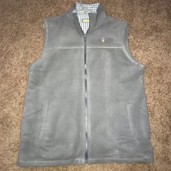 Grey Mobile Bay Vest 