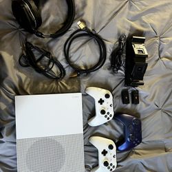 Xbox One S Bundle (Need Gone Asap)