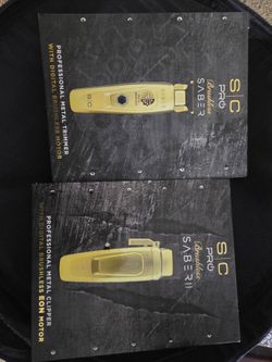 Style craft clipper combo