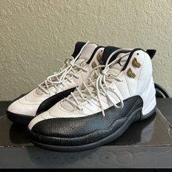Jordan 12 Taxis Size 11 