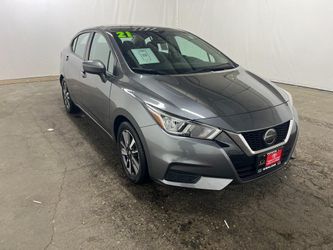 2021 Nissan Versa