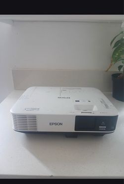 Epson projector