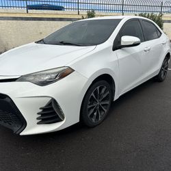 Toyota Corolla No License Bad Credit 