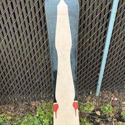 Snowboard 158cm Burton Uninc