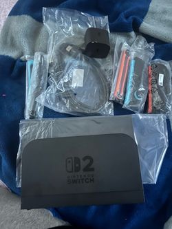 Brand new Nintendo switch 2