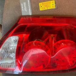 2011-2020 DODGE GRAND CARAVAN LEFT TAILLIGHT$60