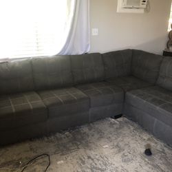 Sectional Couch (Ashley Furniture) 