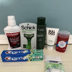 New Personal Care Items 