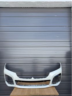 BMW 7 SERIES G11/G12 LCI ORIGINAL MSPORT FRONT  BUMPER 2020-2023