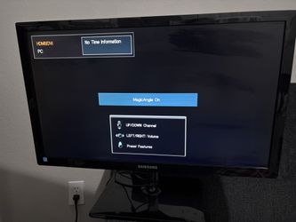 samsung monitor t24c550nd