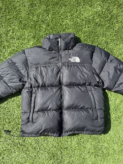 North Face Puffer Jacket Size Large