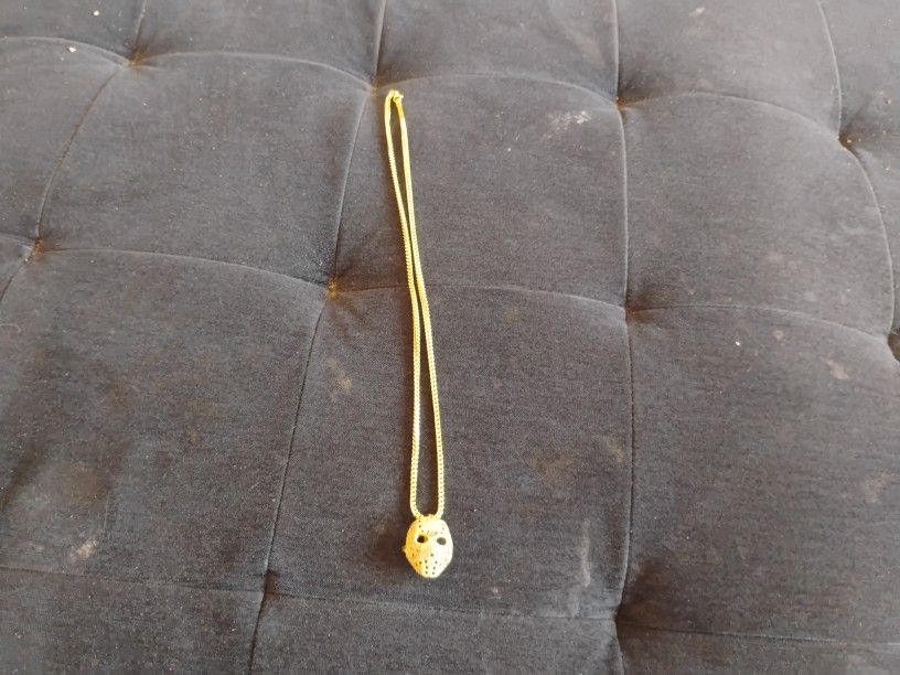 Jason Or Chain Jason Gold Chain for Sale in St. Petersburg, FL - OfferUp