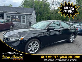 2018 Honda Accord Sedan