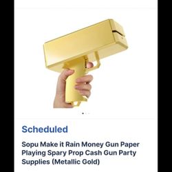 Money Gun