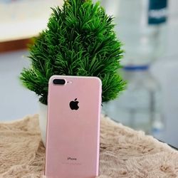 Iphone 7 Plus Unlocked / Desbloqueado 😀 - Different Colors Available