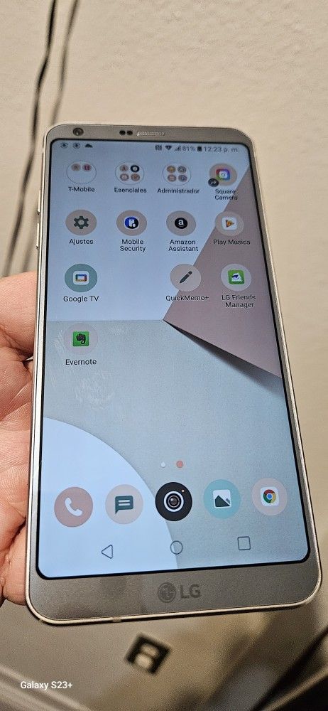 ✅️Lg G6 thinq unlocked
All company/ international