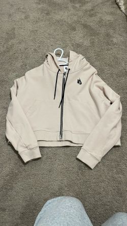 Women’s Nike Tech Fleece Crop Jacket