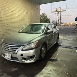 2015 Nissan Sentra