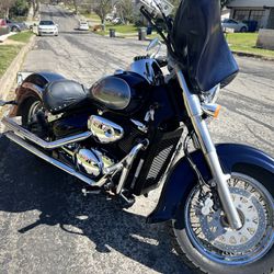 2004 Suzuki Intruder Vl 800