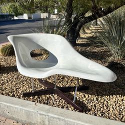 Vintage Repro Vitra Eames La Chaise