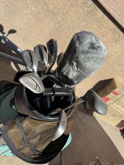 golf pack 