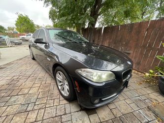 2013 BMW 528i