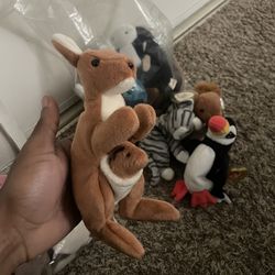 Vintage Beanie babies