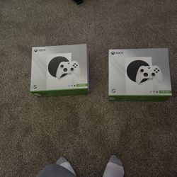 Two Xbox Ones For Sale 350 Each