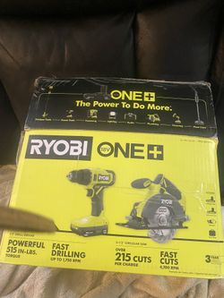 18 V2- Tool Combo kit 