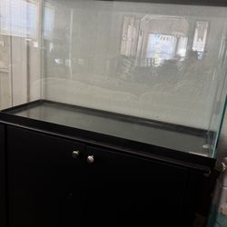 Fish Tank wStand