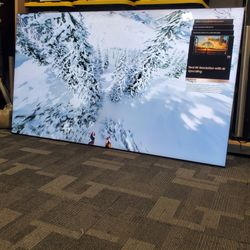SAMSUNG 85" NEO QLED QN900C 8K SMART TV HDR 240HZ FANTASTIC PICTURE QUALITY GUARANTEED TV COMES WITH ORIGINAL REMOTE CONTROL AND ONE CONNECT BOX WITH 