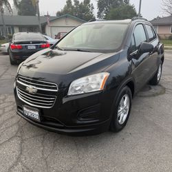 2015 Chevy Trax  