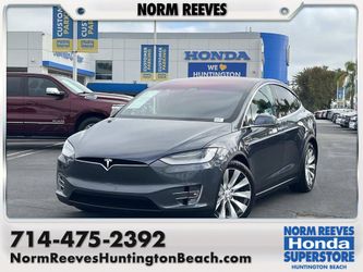 2020 Tesla Model X