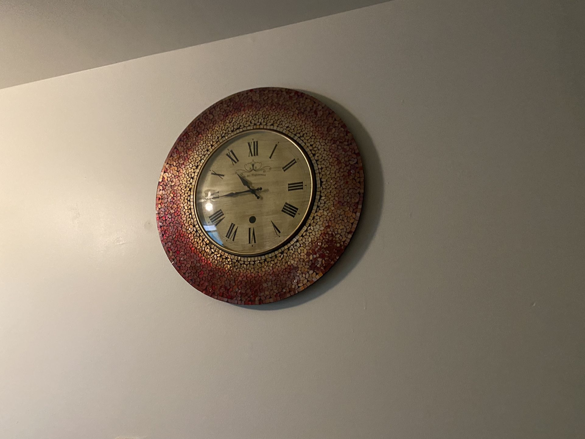Clock For Wall