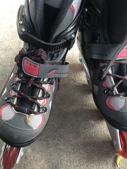 Rollerblades Women Size 5