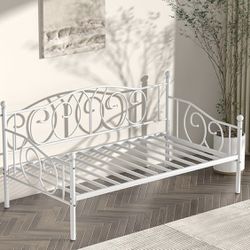 Metal Twin Bed frame 