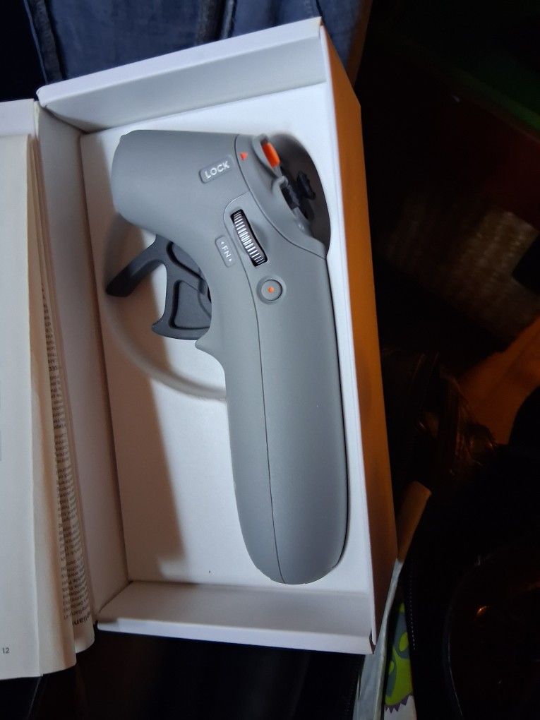dji Drone Remote Interfeaenc