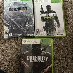 Xbox360 Games